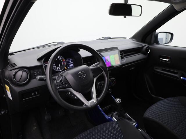Suzuki IGNIS 1.2 Smart Hybrid | Apple Carplay / Android | LMV | Airco | Prijs Rijklaar!!