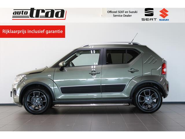 Suzuki IGNIS 1.2 Smart Hybrid Select / Stoelverwarming / Camera /