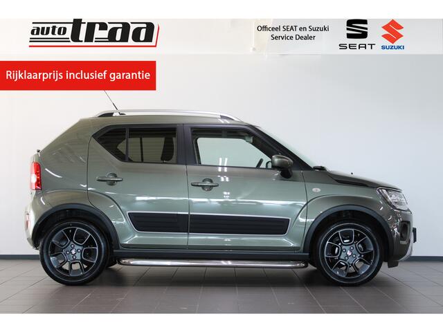Suzuki IGNIS 1.2 Smart Hybrid Select / Stoelverwarming / Camera /