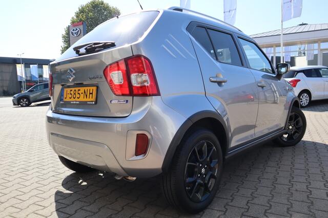 Suzuki IGNIS 1.2 Select Hybrid Cruise | Carplay