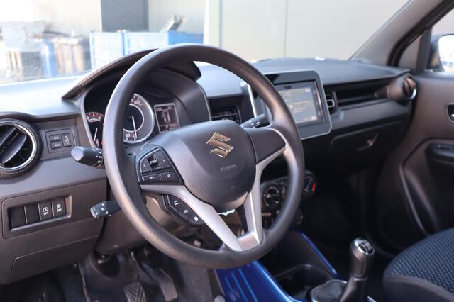 Suzuki IGNIS 1.2 Select Hybrid Cruise | Carplay