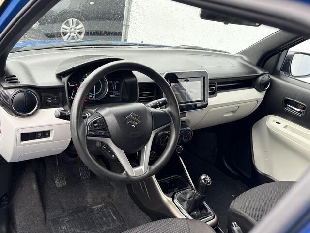 Suzuki IGNIS 1.2 Select Apple Carplay/Android Auto, Camera, Stoelverwarming