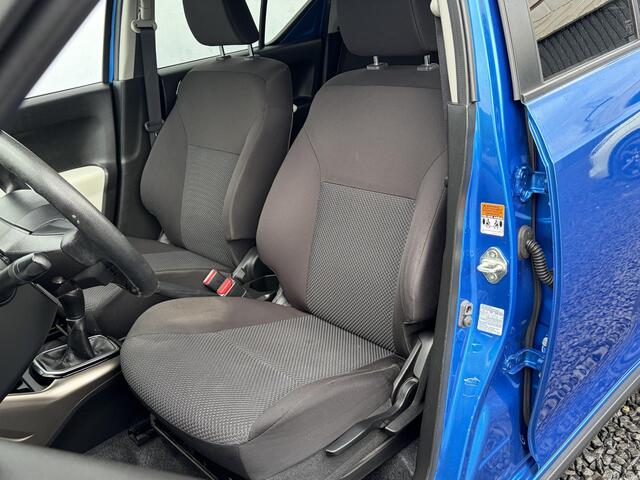 Suzuki IGNIS 1.2 Select Apple Carplay/Android Auto, Camera, Stoelverwarming
