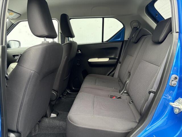Suzuki IGNIS 1.2 Select Apple Carplay/Android Auto, Camera, Stoelverwarming