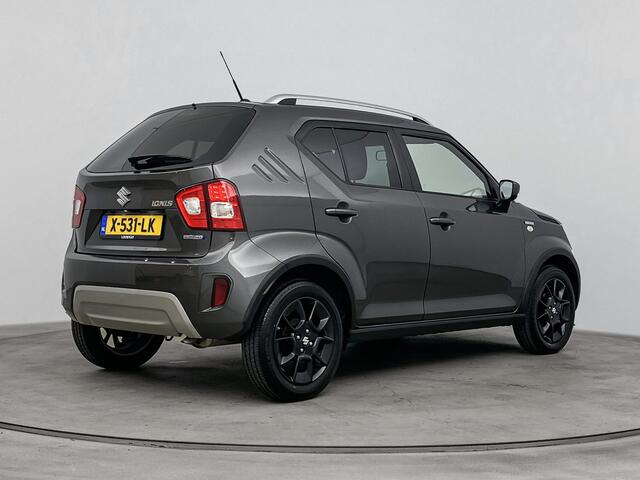 Suzuki IGNIS 1.2 Smart Hybrid Select | Lichtmetalen Velgen | Mistlampen | Elektrische Ramen + Spiegels |