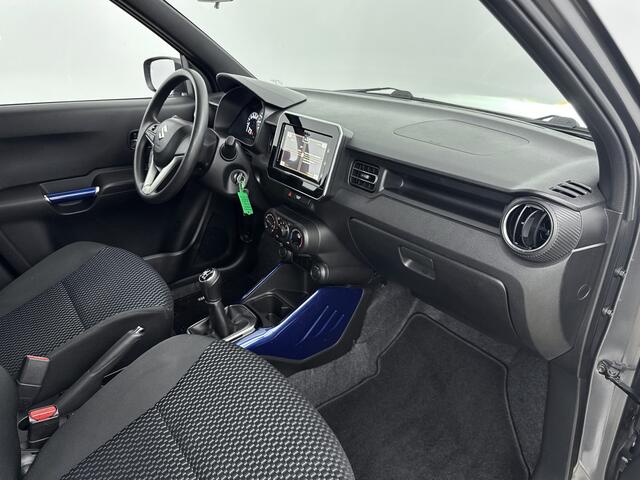 Suzuki IGNIS 1.2 Smart Hybrid Select | Lichtmetalen Velgen | Mistlampen | Elektrische Ramen + Spiegels |