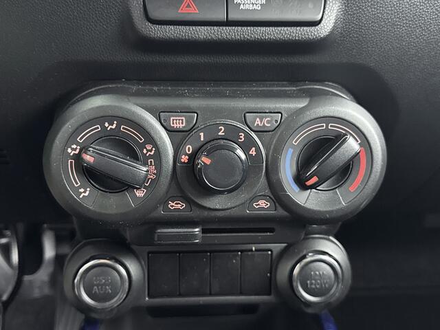 Suzuki IGNIS 1.2 Smart Hybrid Select | Lichtmetalen Velgen | Mistlampen | Elektrische Ramen + Spiegels |