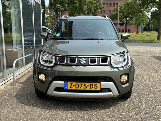 Suzuki IGNIS 1.2 SH Style CVT AUTOMAAT
