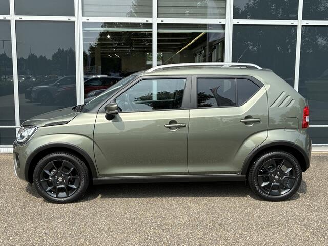 Suzuki IGNIS 1.2 SH Style CVT AUTOMAAT