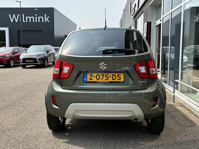 Suzuki IGNIS 1.2 SH Style CVT AUTOMAAT