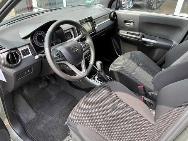 Suzuki IGNIS 1.2 SH Style CVT AUTOMAAT