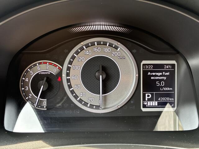 Suzuki IGNIS 1.2 SH Style CVT AUTOMAAT