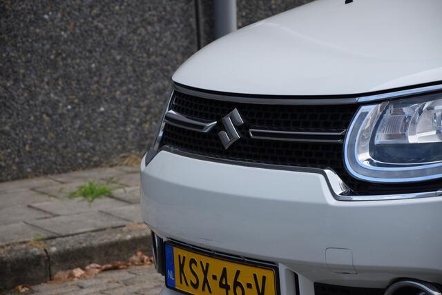 Suzuki IGNIS 1.2 Smart Hybrid Stijl | diverse gebruikssporen | technisch goed! | cruise control & navigatie |