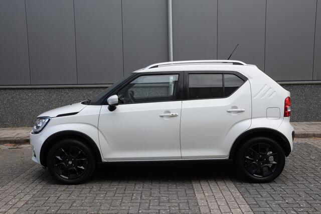 Suzuki IGNIS 1.2 Smart Hybrid Stijl | diverse gebruikssporen | technisch goed! | cruise control & navigatie |