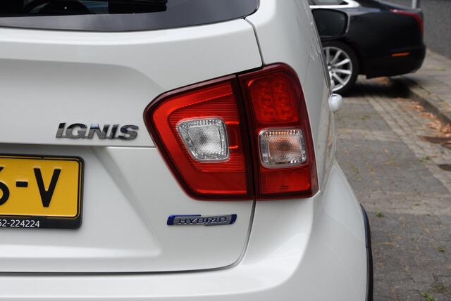 Suzuki IGNIS 1.2 Smart Hybrid Stijl | diverse gebruikssporen | technisch goed! | cruise control & navigatie |