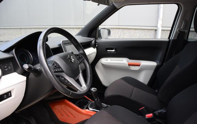Suzuki IGNIS 1.2 Smart Hybrid Stijl | diverse gebruikssporen | technisch goed! | cruise control & navigatie |