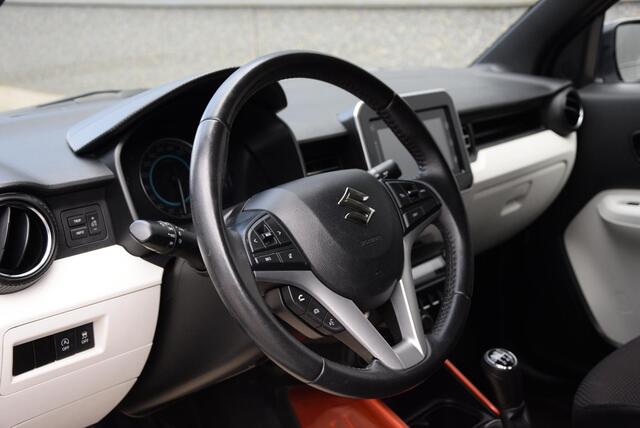 Suzuki IGNIS 1.2 Smart Hybrid Stijl | diverse gebruikssporen | technisch goed! | cruise control & navigatie |