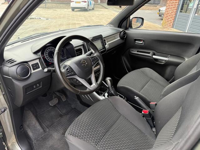 Suzuki IGNIS 1.2 Smart Hybrid Style Automaat Navi | Camera | Cruise | Carplay | Stoelverwarming | LED
