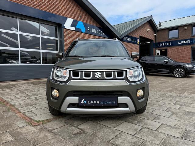 Suzuki IGNIS 1.2 Smart Hybrid Style Automaat Navi | Camera | Cruise | Carplay | Stoelverwarming | LED