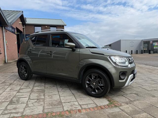 Suzuki IGNIS 1.2 Smart Hybrid Style Automaat Navi | Camera | Cruise | Carplay | Stoelverwarming | LED