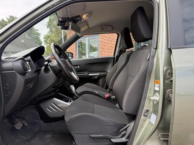 Suzuki IGNIS 1.2 Smart Hybrid Style Automaat Navi | Camera | Cruise | Carplay | Stoelverwarming | LED