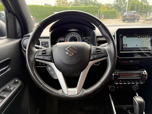 Suzuki IGNIS 1.2 Smart Hybrid Style Automaat Navi | Camera | Cruise | Carplay | Stoelverwarming | LED