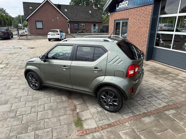 Suzuki IGNIS 1.2 Smart Hybrid Style Automaat Navi | Camera | Cruise | Carplay | Stoelverwarming | LED