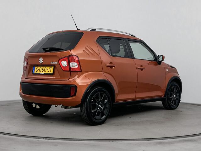 Suzuki IGNIS 1.2 Select Automaat | Stoelverwarming | Apple Carplay/Android Auto | Lichtmetalen Velgen | Mistlampen | Elektrische Ramen + Spiegels |