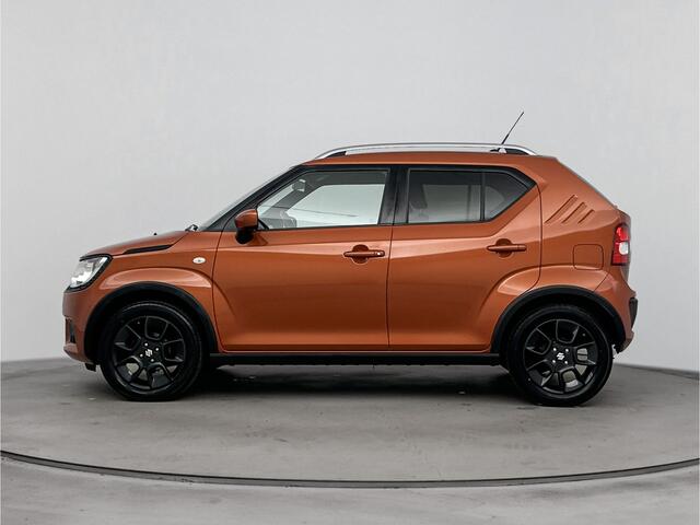 Suzuki IGNIS 1.2 Select Automaat | Stoelverwarming | Apple Carplay/Android Auto | Lichtmetalen Velgen | Mistlampen | Elektrische Ramen + Spiegels |