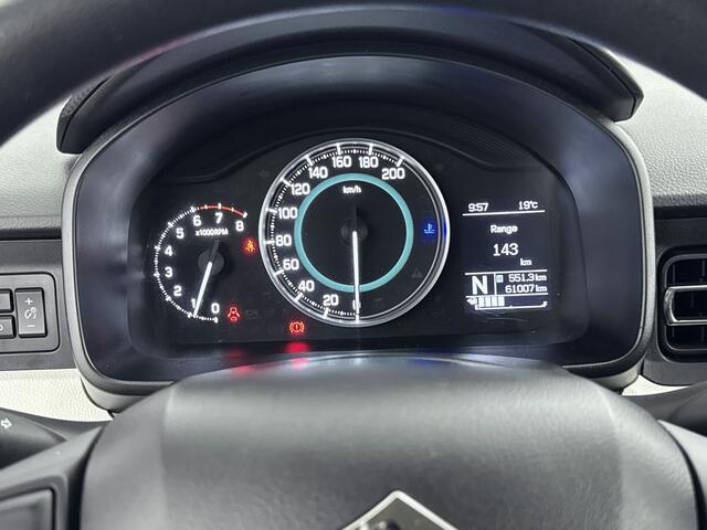 Suzuki IGNIS 1.2 Select Automaat | Stoelverwarming | Apple Carplay/Android Auto | Lichtmetalen Velgen | Mistlampen | Elektrische Ramen + Spiegels |