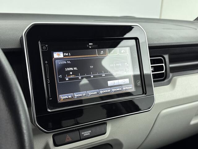 Suzuki IGNIS 1.2 Select Automaat | Stoelverwarming | Apple Carplay/Android Auto | Lichtmetalen Velgen | Mistlampen | Elektrische Ramen + Spiegels |