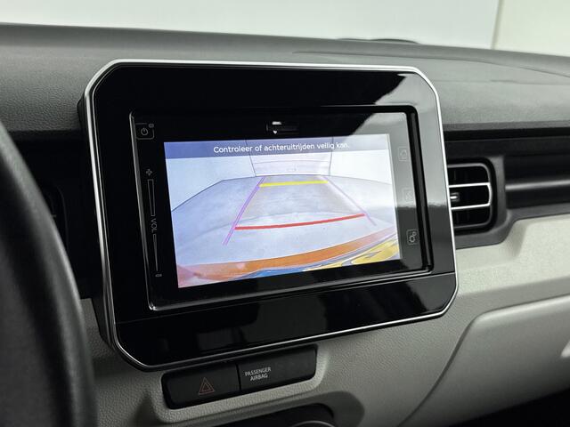 Suzuki IGNIS 1.2 Select Automaat | Stoelverwarming | Apple Carplay/Android Auto | Lichtmetalen Velgen | Mistlampen | Elektrische Ramen + Spiegels |