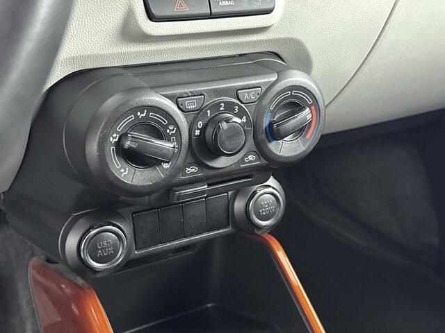 Suzuki IGNIS 1.2 Select Automaat | Stoelverwarming | Apple Carplay/Android Auto | Lichtmetalen Velgen | Mistlampen | Elektrische Ramen + Spiegels |