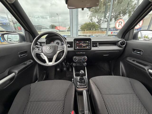 Suzuki IGNIS 1.2 Smart Hybrid Select
