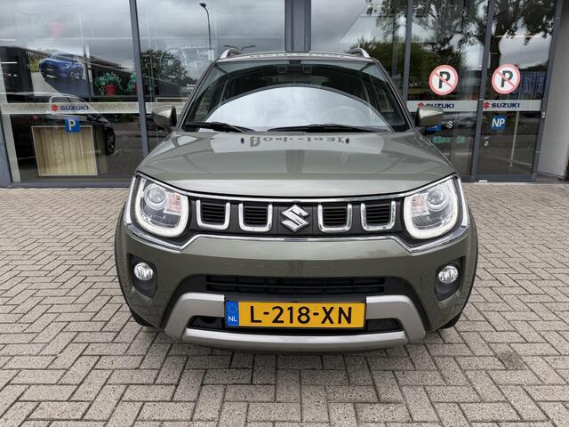 Suzuki IGNIS 1.2 Smart Hybrid Select