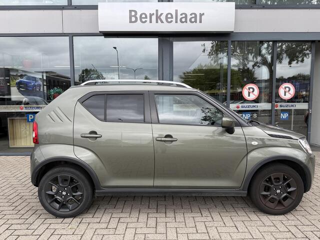 Suzuki IGNIS 1.2 Smart Hybrid Select