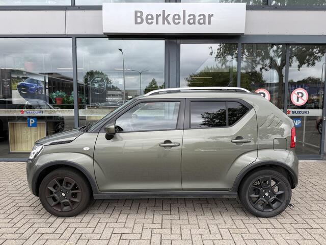 Suzuki IGNIS 1.2 Smart Hybrid Select