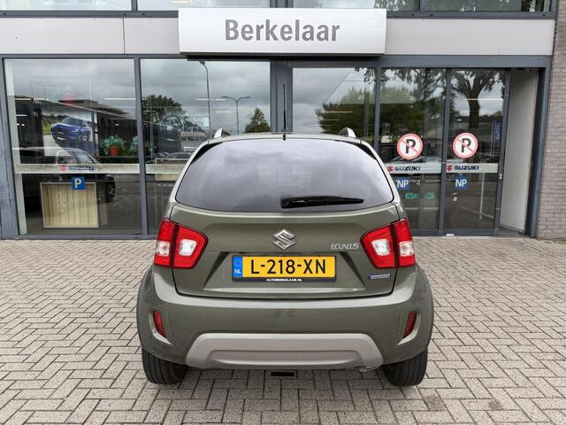 Suzuki IGNIS 1.2 Smart Hybrid Select