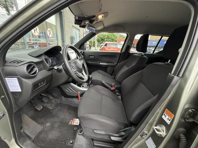 Suzuki IGNIS 1.2 Smart Hybrid Select
