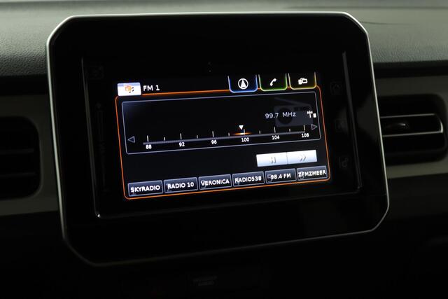 Suzuki IGNIS 1.2 Smart Hybrid Style | Climate control | Cruise control | Navigatie | Camera | Stoelverwarming | Apple carplay, Android auto |