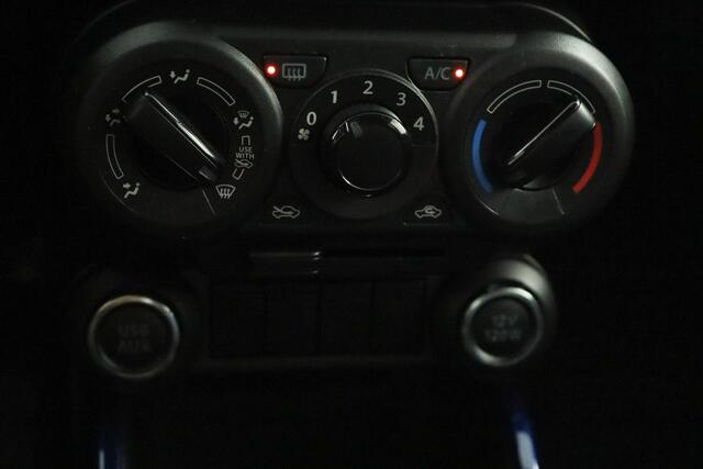 Suzuki IGNIS 1.2 Smart Hybrid Select | Stoelverwarming | Camera Achter | Airco |