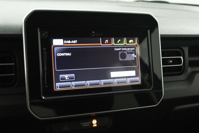 Suzuki IGNIS 1.2 Smart Hybrid Select | Stoelverwarming | Camera Achter | Airco |