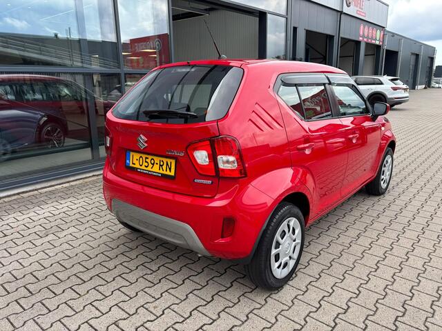 Suzuki IGNIS 1.2 Smart Hybrid Comfort