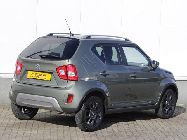 Suzuki IGNIS 1.2 Smart Hybrid Style | Navi | Clima | Cruise | Camera | Lm-Velgen