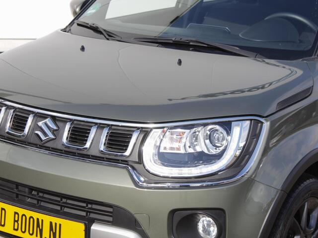 Suzuki IGNIS 1.2 Smart Hybrid Style | Navi | Clima | Cruise | Camera | Lm-Velgen