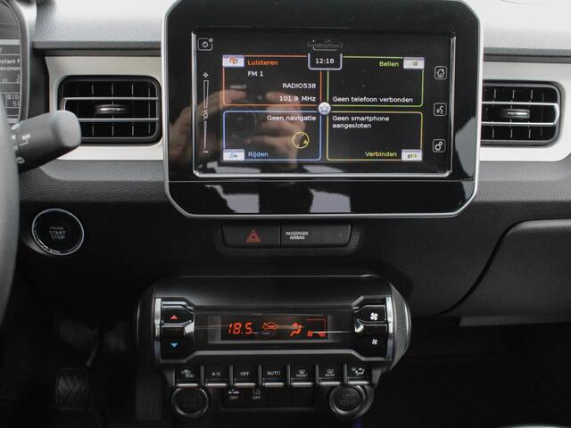 Suzuki IGNIS 1.2 Smart Hybrid Style | Clima | Cruise | Navi | Camera | Lm-Velgen