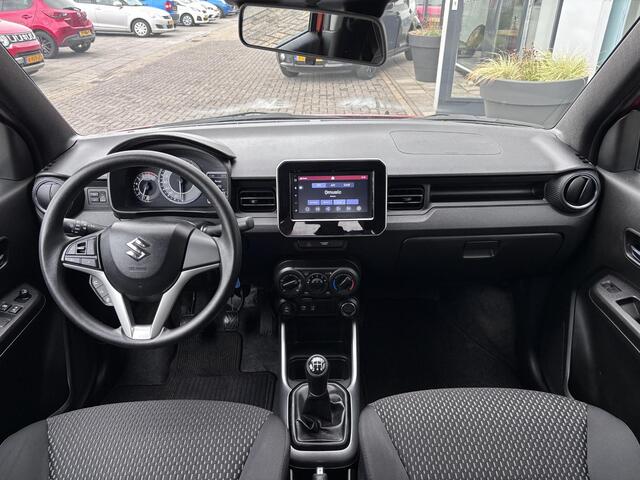 Suzuki IGNIS 1.2 Smart Hybrid Select Trekhaak/Lmv/Carplay