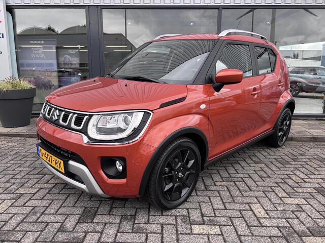 Suzuki IGNIS 1.2 Smart Hybrid Select Trekhaak/Lmv/Carplay
