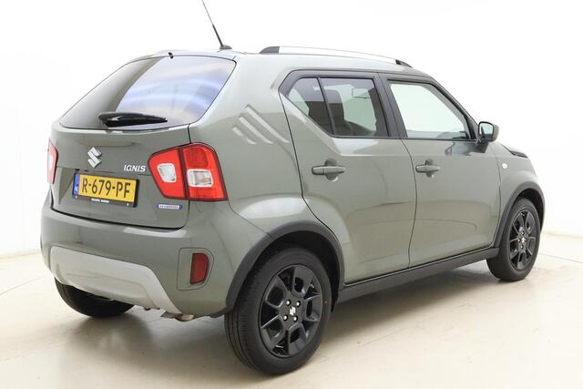 Suzuki IGNIS 1.2 Smart Hybrid Select 83pk | Camera | Airco | Stoelverwarming | Lichtmetalen Velgen | Apple Carplay - Android Auto | Weinig Kilometers | Hoge instap