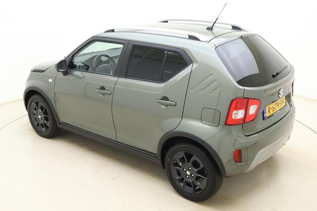 Suzuki IGNIS 1.2 Smart Hybrid Select 83pk | Camera | Airco | Stoelverwarming | Lichtmetalen Velgen | Apple Carplay - Android Auto | Weinig Kilometers | Hoge instap